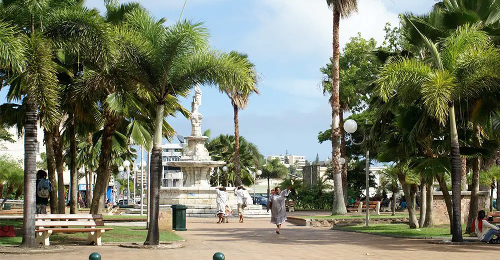 Noumea - a little piece of France in the Pacific