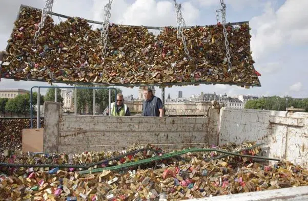 love Locks 2