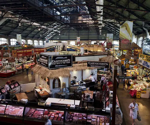 City Guide: Toronto 4 market
