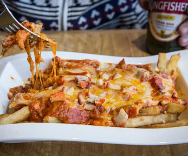 City Guide: Toronto 9 poutine