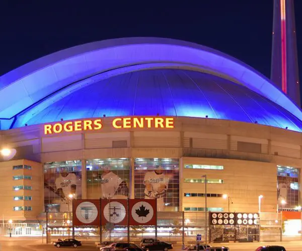 City Guide: Toronto 6 rogerscentre