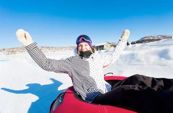 10 reasons to book a ski getaway in NSW 15 tube town