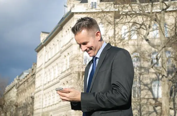 working mobile