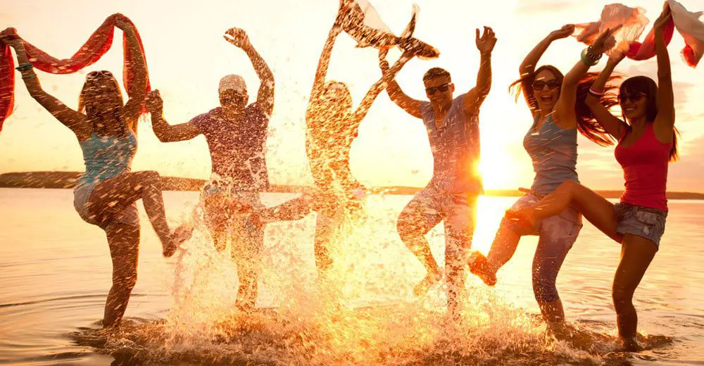 Schoolies take the party to new destinations