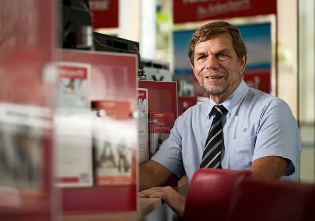 Flight Centre's 'killer' move to sell its own products 7 0126_graham-turner-flight-centre_650x455
