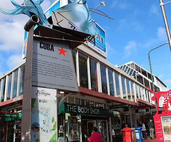 48 hours in Wellington on a budget 68 14