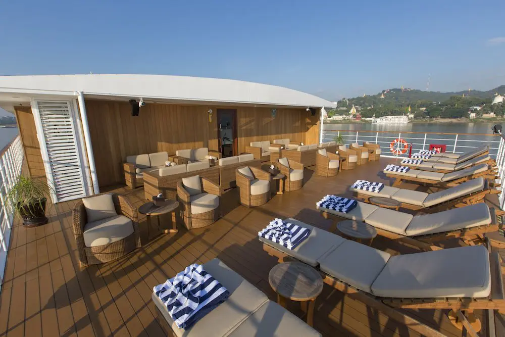 Want to cruise Myanmar? Remember this name....