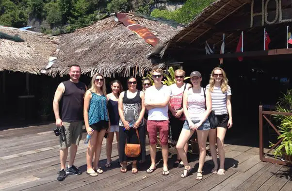 Aussie agents treated to see more of Malaysia 8 Agentsin Malaysia 2