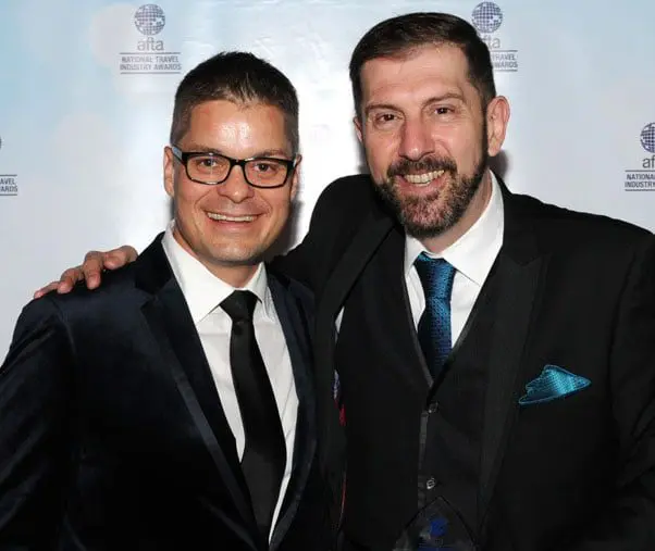 NTIA 2015 winners: CWT agent Kingsley Dawes' success story 8 CWT 3