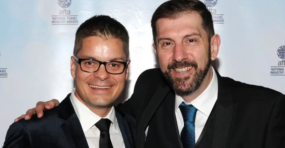 NTIA 2015 winners: CWT agent Kingsley Dawes' success story