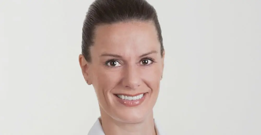 Celebrity appoints first American female captain