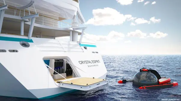 Tues 21 July: 10 travel news stories you need to know today 36 Crystal Espirit