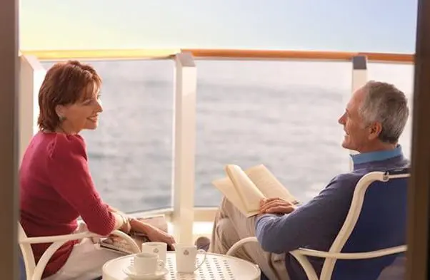 3 major changes coming to Cunard's Queen Mary 2 8 Cunard balcony