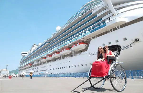 Diamond Princess
