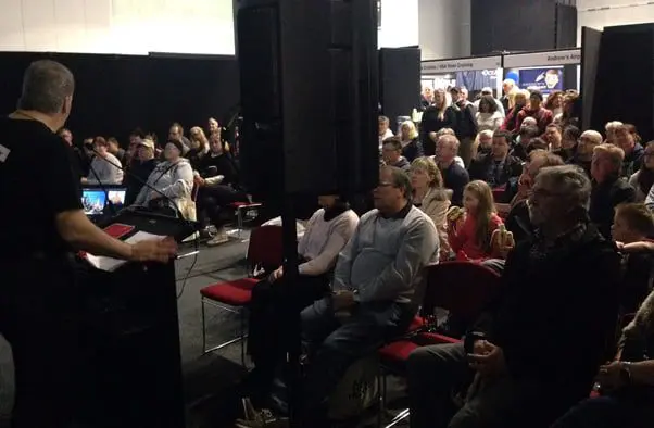 Flight Centre's Discover America expos an Infinity hit 8 Discover America 4