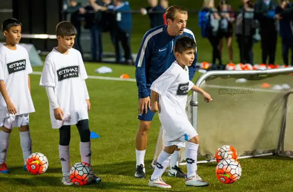 Etihad Manchester 3