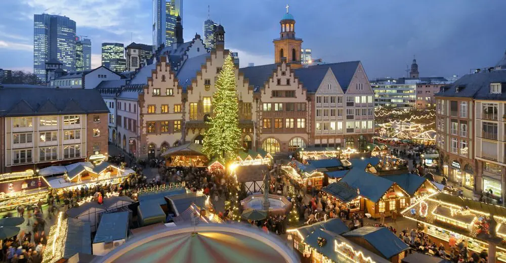 Mon 6 July: 10 travel news stories you need to know today 34 Frankfurt