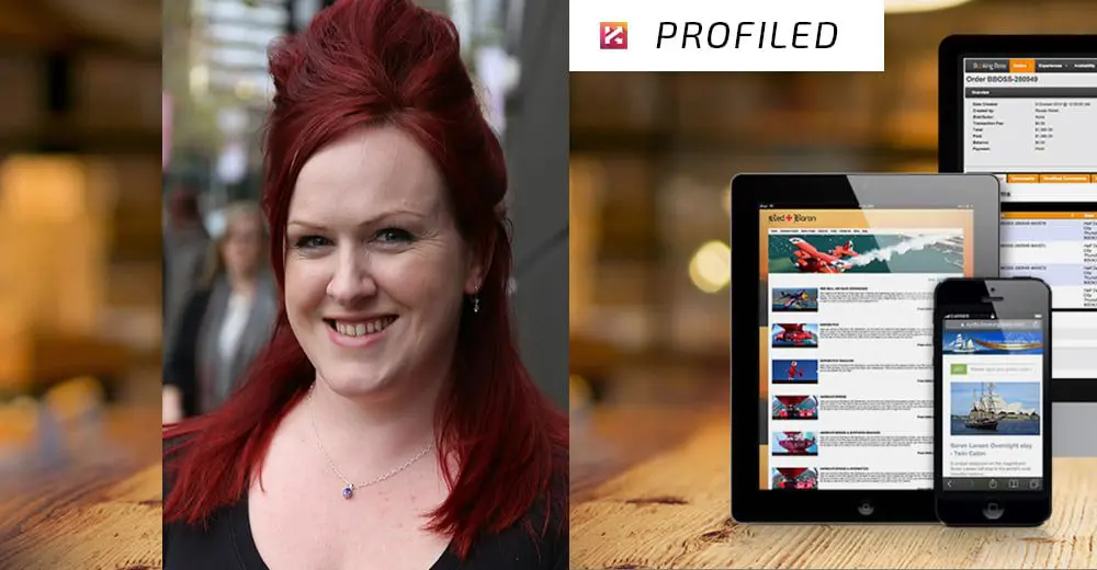 Getting to know Lisa Marie from Booking Boss