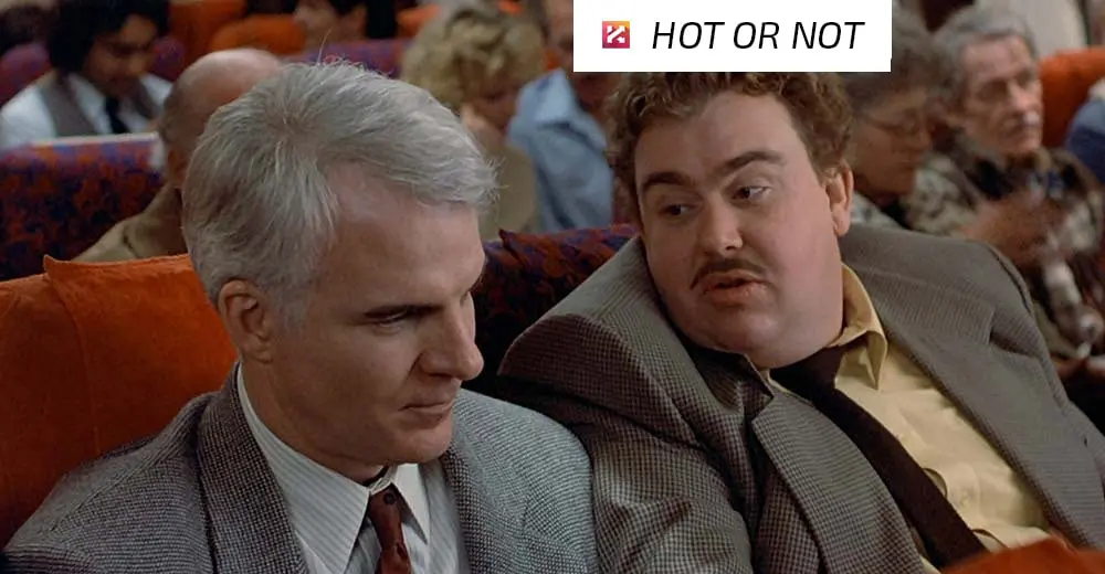 HOT or NOT: the best and worst of travel