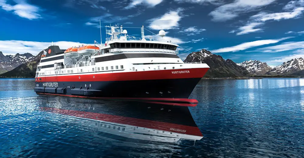 Hurtigruten