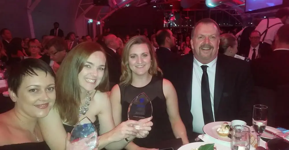 NTIA 2015 winners: Infinity Holidays' success story