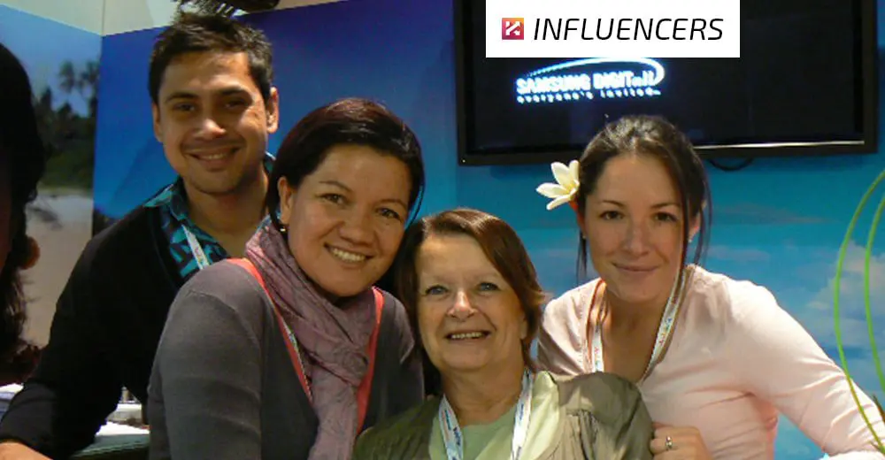 TRAVEL INFLUENCERS: Dwayne Bentley from Samoa Tourism Authority