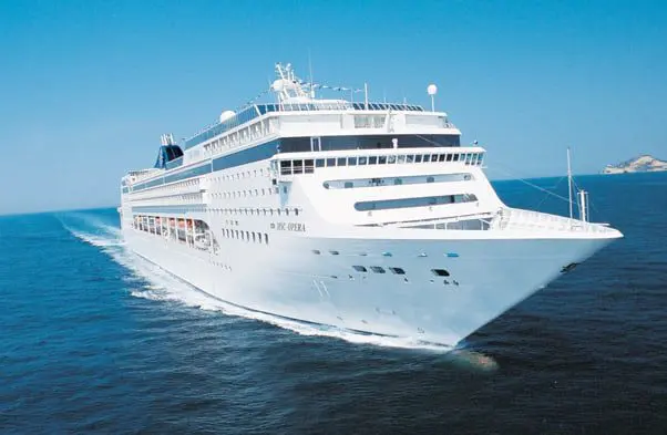 Cruising in Cuba comes-about 1 MSC Opera