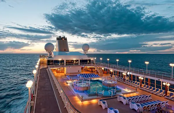 Cruising in Cuba comes-about 2 MV Adonia