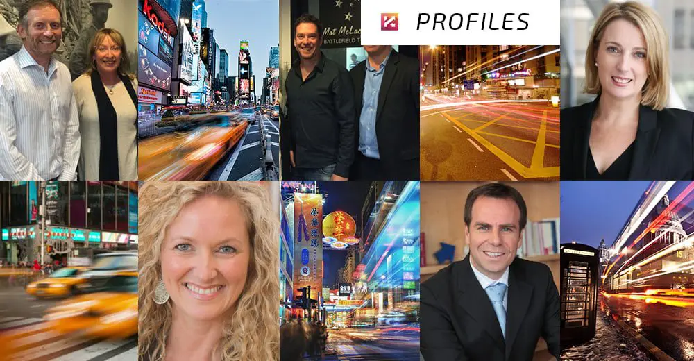 Who were this week's travel industry movers & shakers?