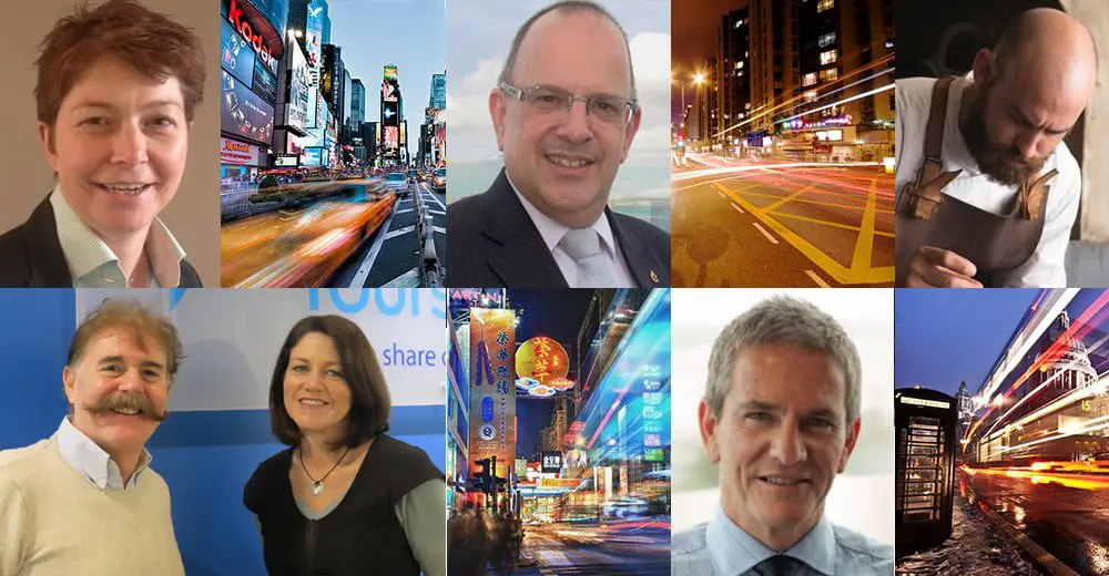 Who were this week's travel industry movers & shakers?