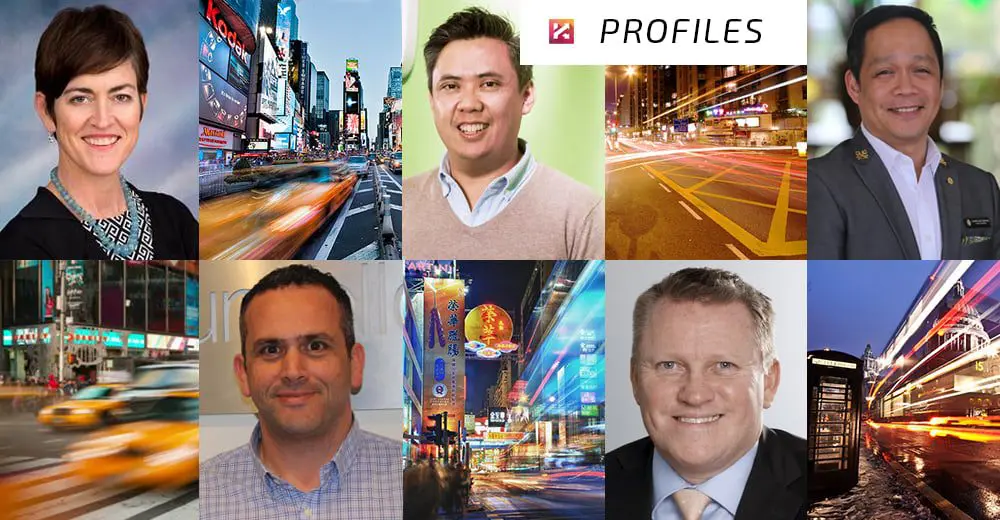 Who were this week's travel industry movers & shakers?
