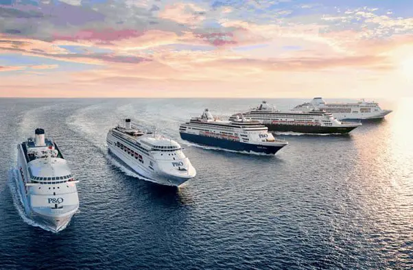 Dawn Princess cruises to P&O 2 P&O party 3