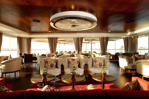 Want to cruise Myanmar? Remember this name.... 14 Panorama-lounge-