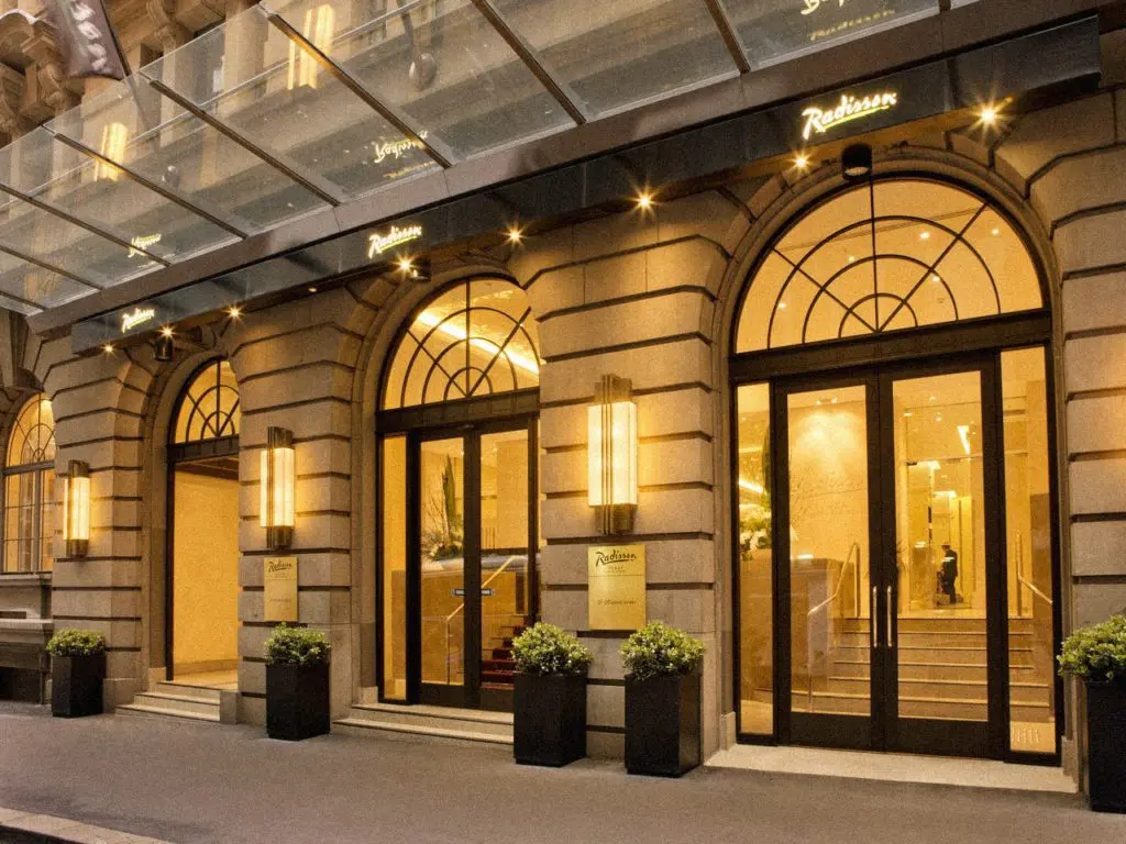 Get ready for more Carlson Rezidor rooms