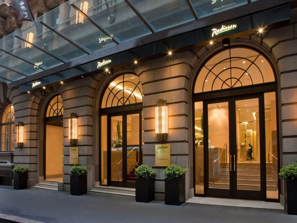 Fri 31 July: 10 travel news stories you need to know 34 RadissonBluPlazaHotelSydney_exterior