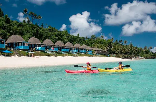 Samoa - the next 'hot spot' in the South Pacific? 13 Samoa 4