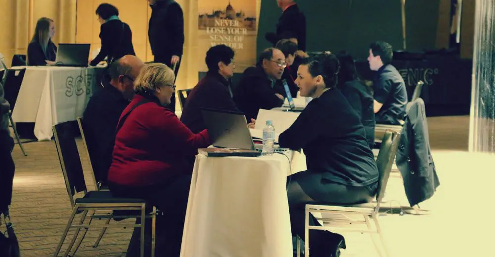 Agents 'Ever Wondered' with Scenic