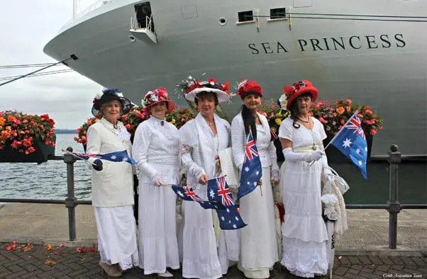 Wed 22 July: 10 travel news stories you need to know today 43 Sea Princess