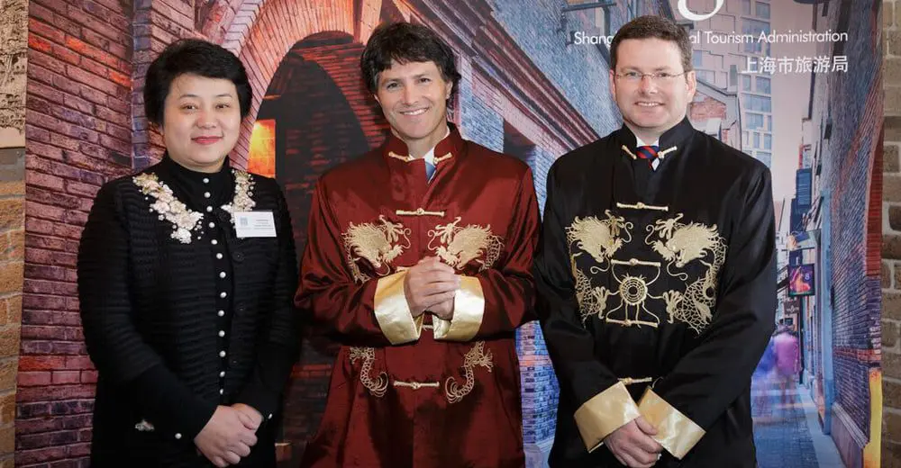 4 things you probably didn't know about Shanghai