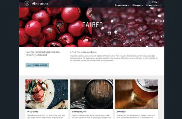 Get a look at Sheraton's new visual identity 15 Sheraton 3