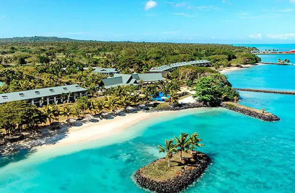 Samoa - the next 'hot spot' in the South Pacific? 11 Sheraton Samoa