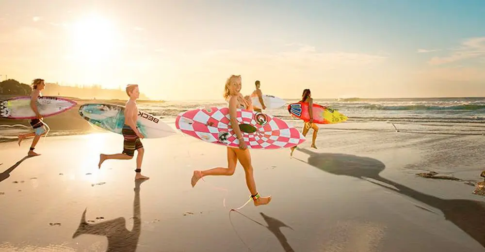 Kiwis & Canucks crashing the Sunshine Coast