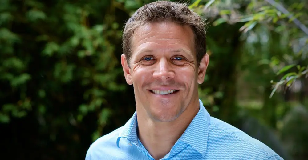 SureSave Director's swim for charity