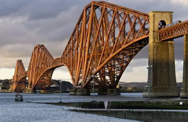 The Forth Bridge