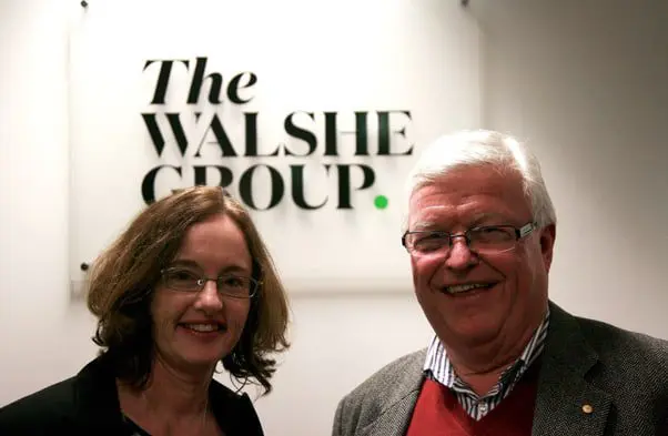 The Walshe Group celebrates 40 years in style 11 The Walshe Group 3