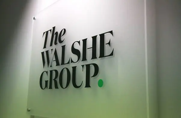 The Walshe Group celebrates 40 years in style 12 The Walshe Group
