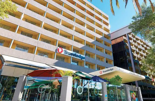 Travellodge Perth