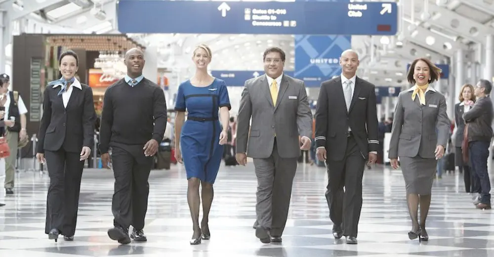 United Airlines brings in record dollars