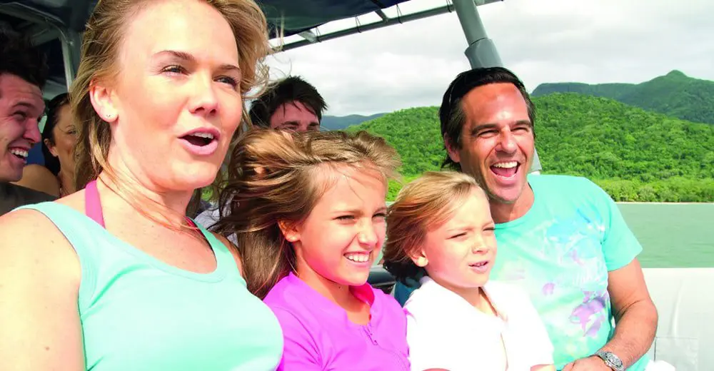 Top 5 family-friendly spots these school holidays