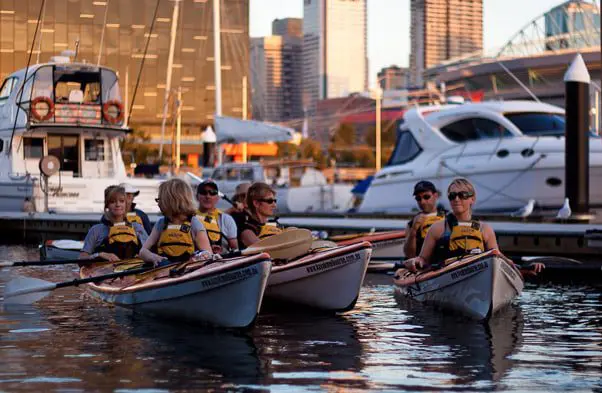 Intrepid redefines the day tour 8 Intrepid Urban Adventures inside